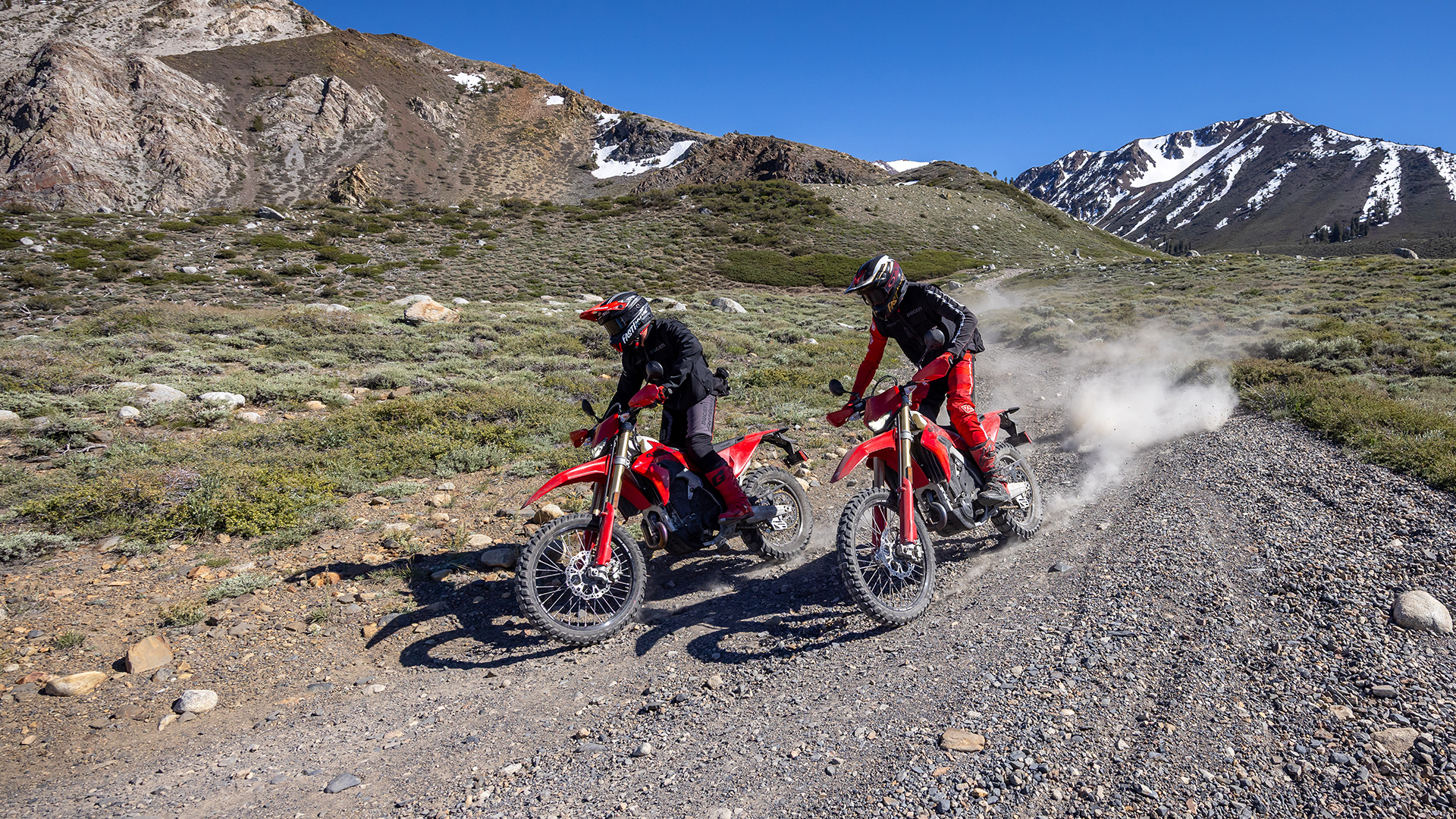2027 Ducati Desmo450 EDS in Portland, Oregon - Photo 11