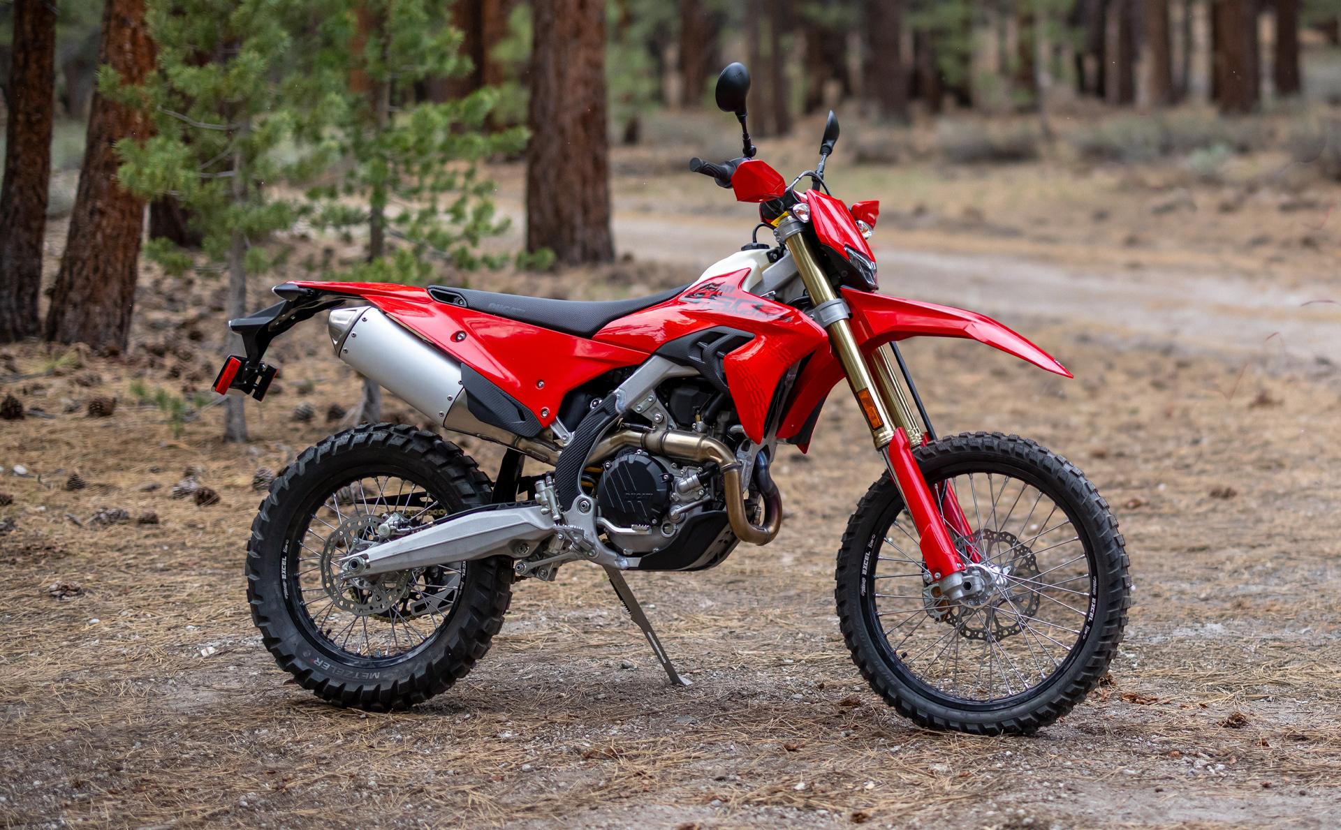 2027 Ducati Desmo450 EDS in Portland, Oregon - Photo 14