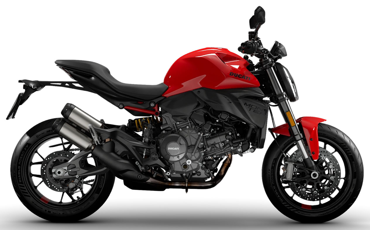 2027 Ducati Monster for sale 1268631