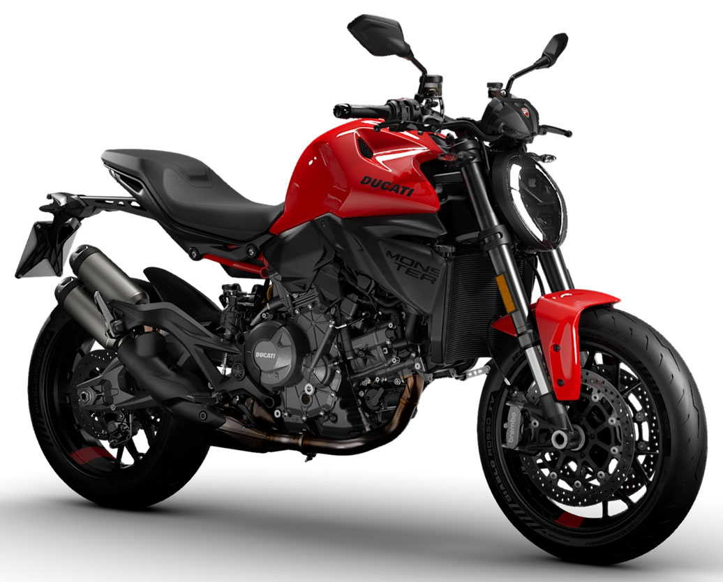 New 2027 Ducati Monster, Richfield MN | Specs, Price, Photos