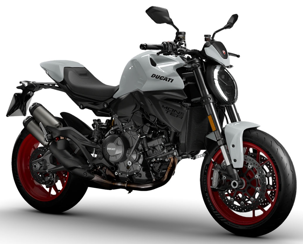 2027 Ducati Monster + 3