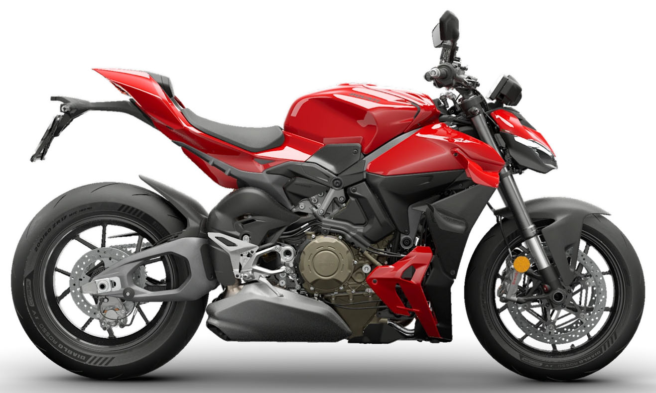 2027 Ducati Streetfighter V4