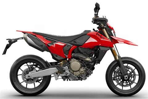 New 2025 Ducati Hypermotard 698 Mono RVE Motorcycles in New Haven