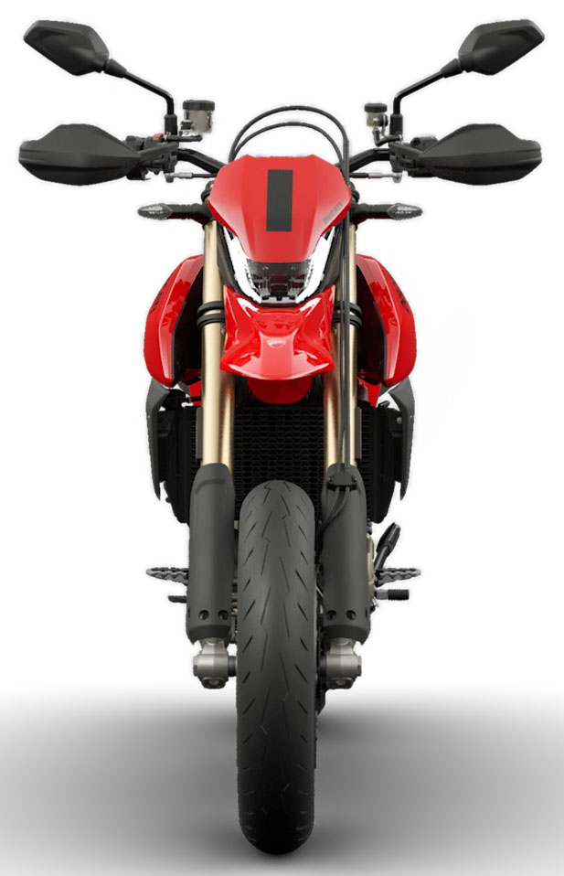 2027 Ducati Hypermotard 698 Mono Motorcycles Greer South Carolina NA