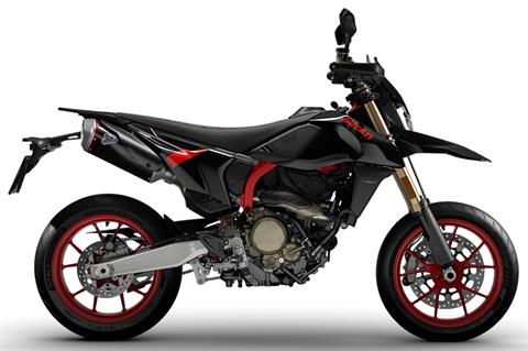 2027 Ducati Hypermotard 698 Mono RVE Motorcycles Greer South