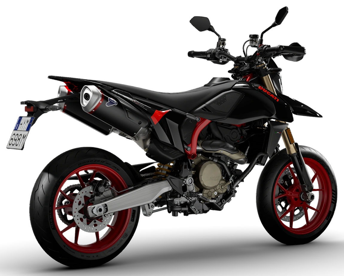 2027 Ducati Hypermotard 698 Mono Nera, Mesa, AZ, Surprise, AZ