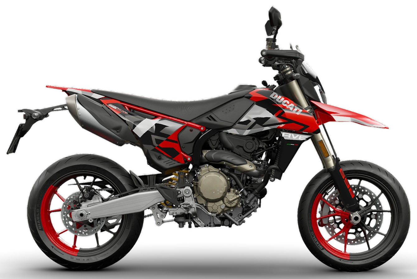 2027 Ducati Hypermotard 698 Mono RVE for sale 1306489