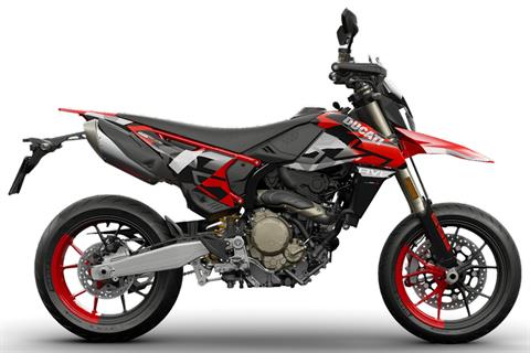 New 2027 Ducati Hypermotard 698 Mono RVE, Richfield MN | Specs