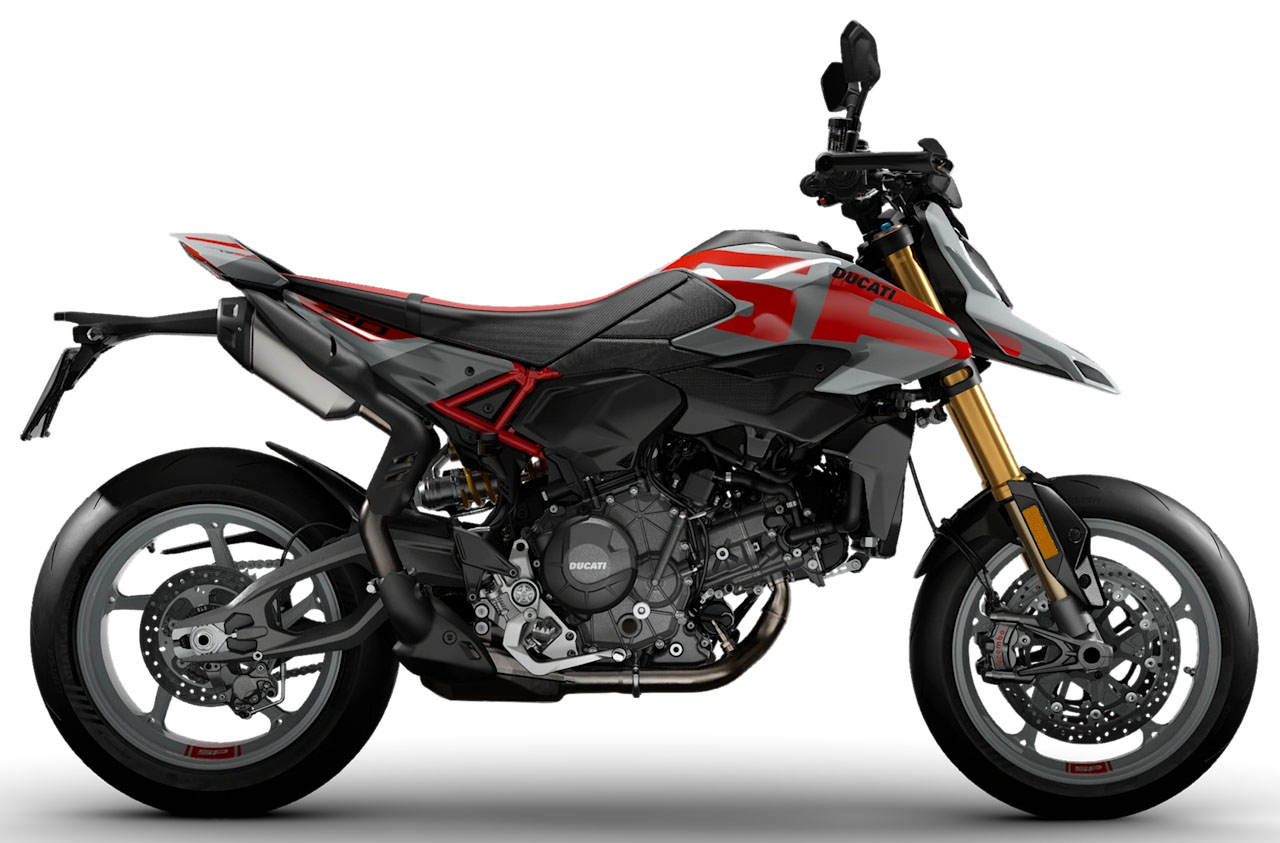 2027 Ducati Hypermotard V2 SP for sale 1262365