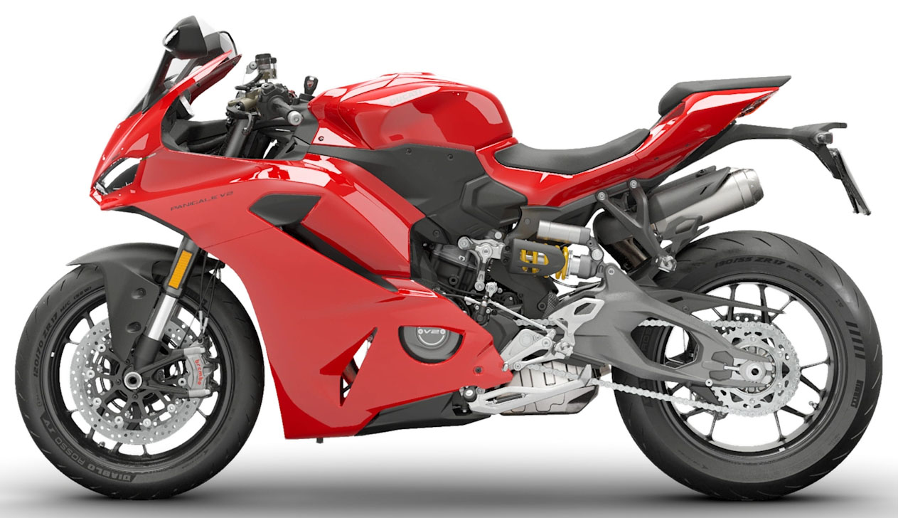 2027 Ducati Panigale V2 2