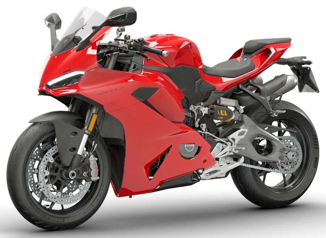 2027 Ducati Panigale V2 4