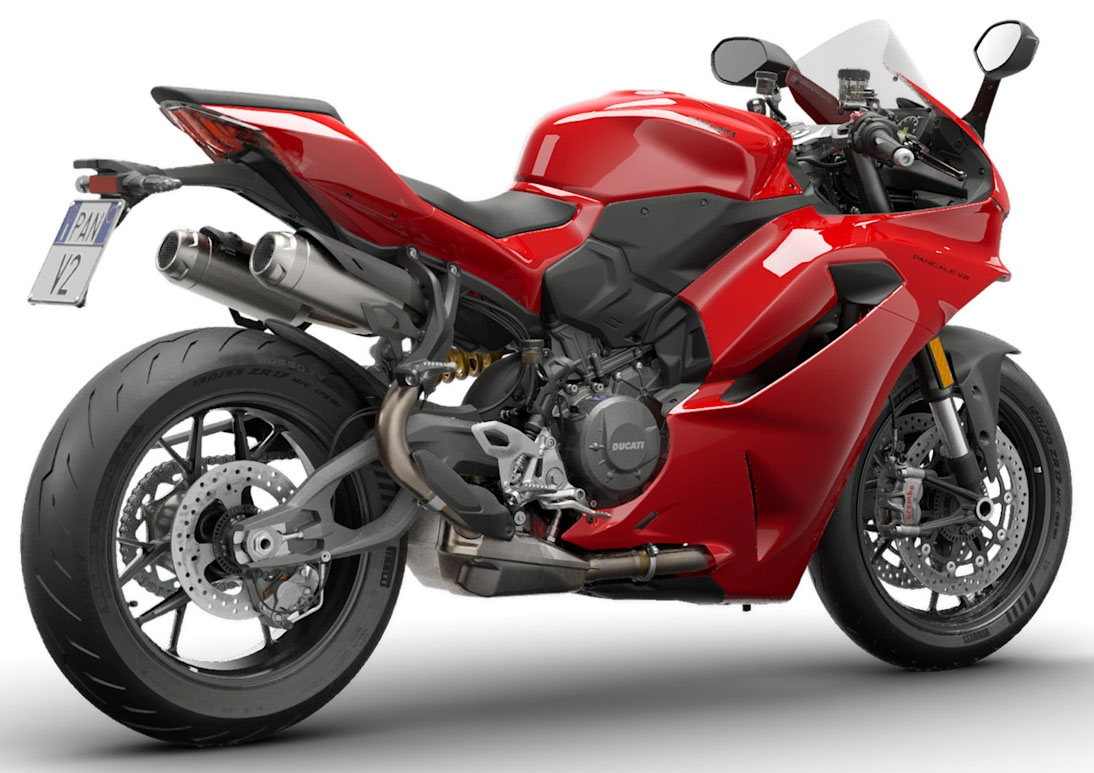 2027 Ducati Panigale V2 6