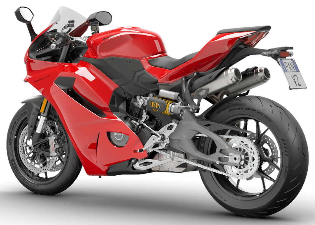2027 Ducati Panigale V2 7