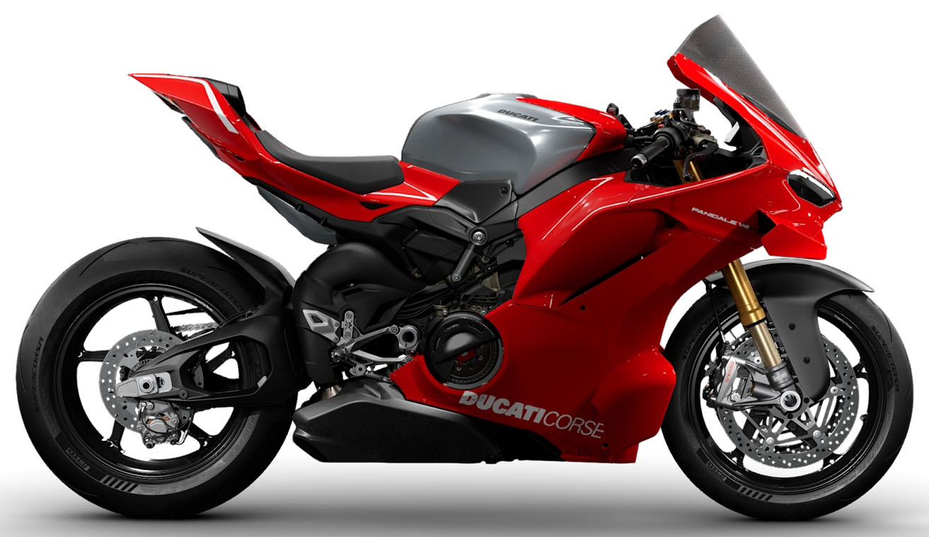 2027 Ducati Panigale V4 R