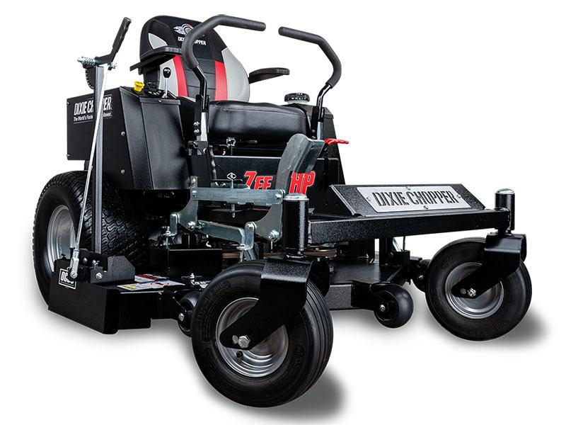New 2024 Dixie Chopper Zee 2 HP 48 in. Kawasaki FR 24 hp Black