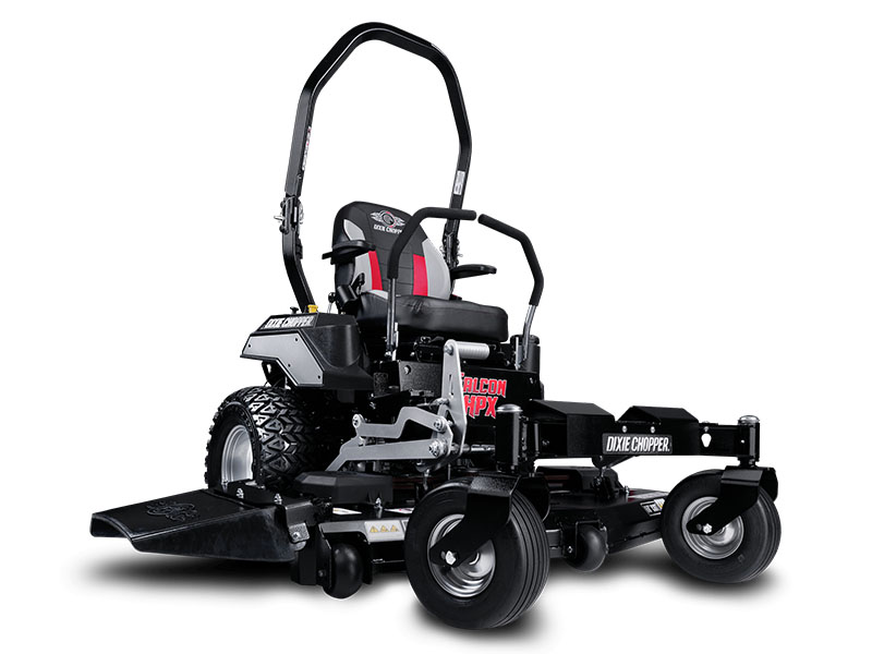 Apple - こー！ KIOTI ZXS54 Stand-On Zero Turn Mower | The Best Tractors for…