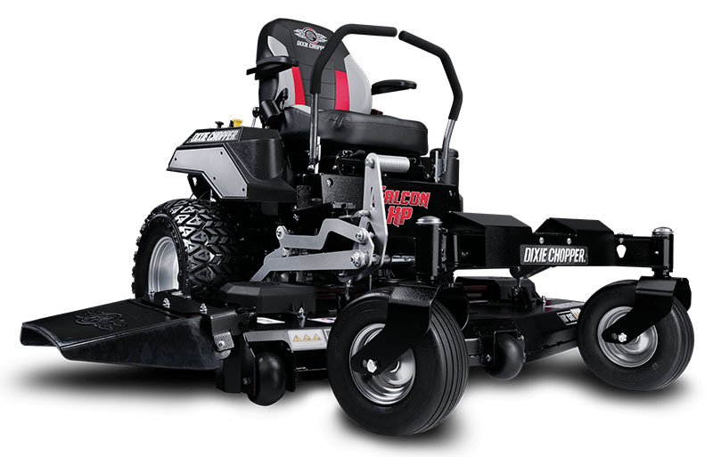 New 2025 Dixie Chopper Falcon HP 48 in. Kawasaki® FR 24 hp, Ruston