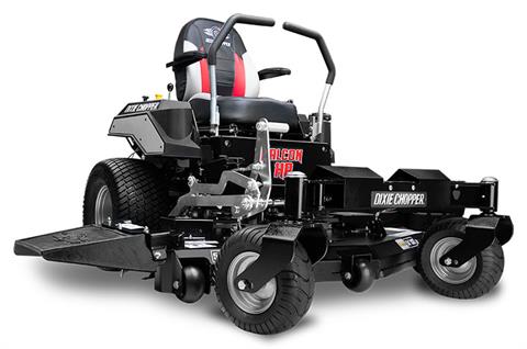 New 2025 Dixie Chopper Falcon HP 54 in. Kawasaki FR 24 hp Black