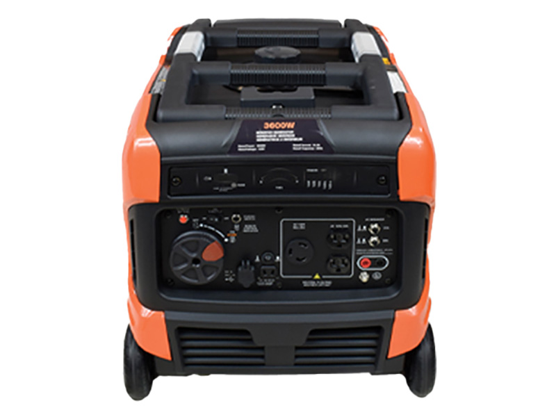 Echo EGi-3600LN in Martinsville, Indiana - Photo 2