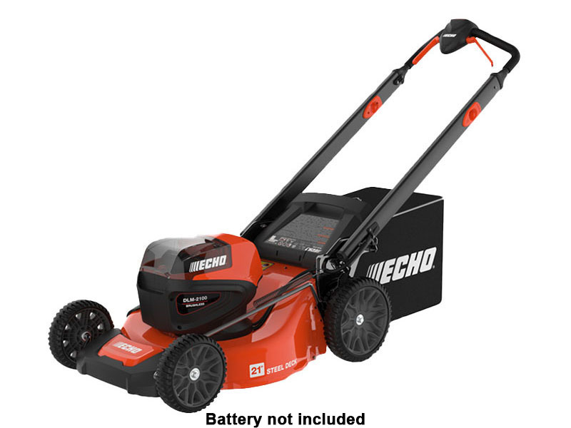 Echo DLM-2100BT 21 in. Push Bare Tool in Gaylord, Michigan - Photo 1