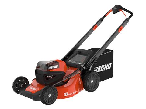 Echo DLM-2100C2 21 in. Push Includes 5.0Ah Battery & Standard Charger in Gaylord, Michigan