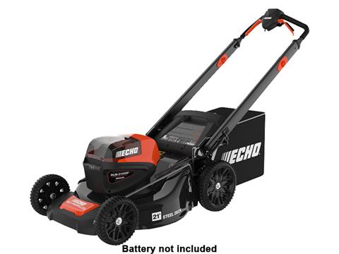 Echo DLM-2100SPBT 21 in. Self-Propelled Bare Tool in Gaylord, Michigan