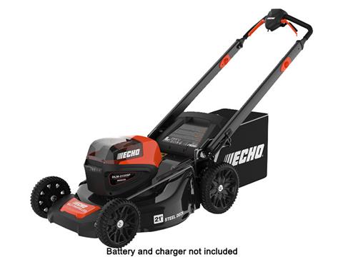 Echo DLM-2100SPBT 21 in. Self-Propelled Bare Tool