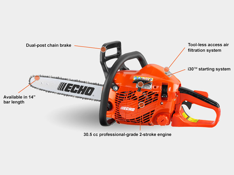 Echo CS-310 - 16 in. in Gaylord, Michigan - Photo 2