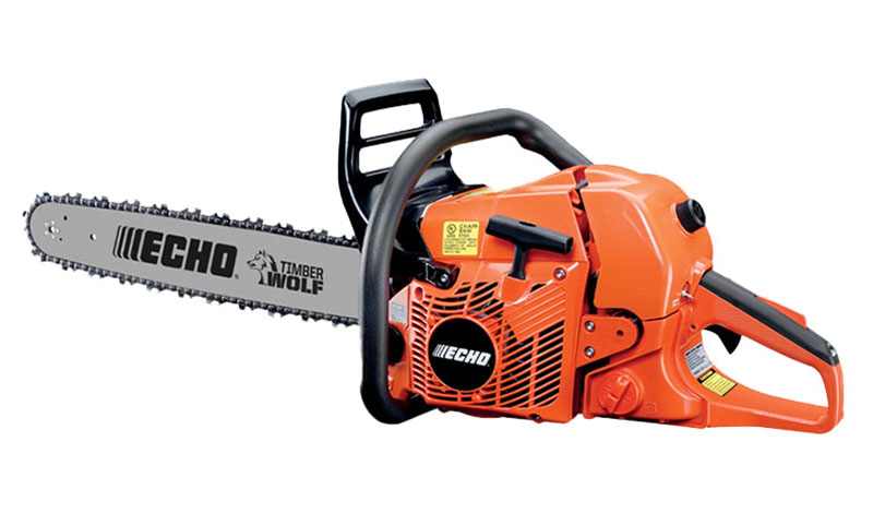 Echo CS-590 Timber Wolf - 20 in. in Gaylord, Michigan - Photo 1