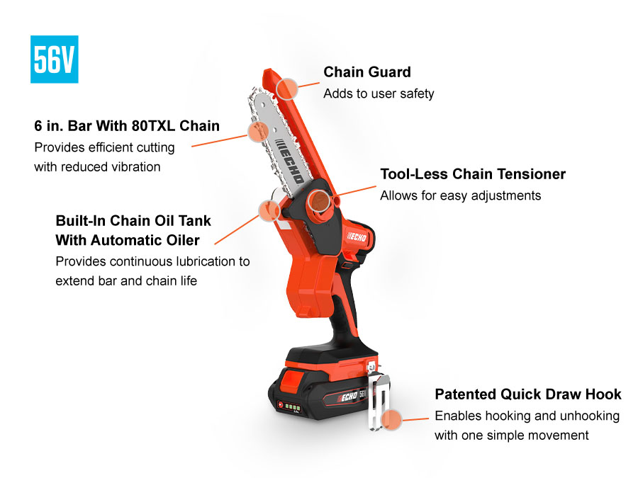 Echo DHS-3006X1 in Gaylord, Michigan - Photo 2