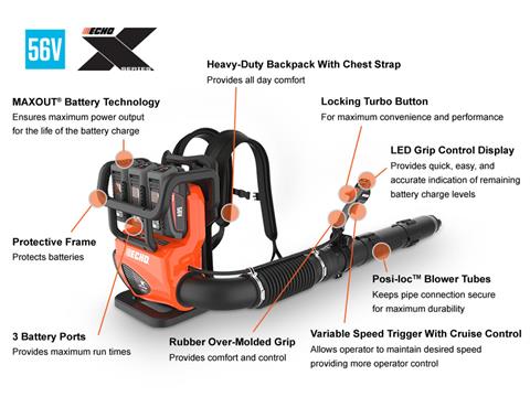 Echo DPB-5900TBT in Gaylord, Michigan - Photo 2