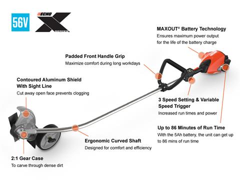 Echo DPE-2600BT in Gaylord, Michigan - Photo 2