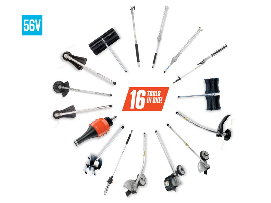 Echo DPAS-2600BT in Gaylord, Michigan - Photo 3