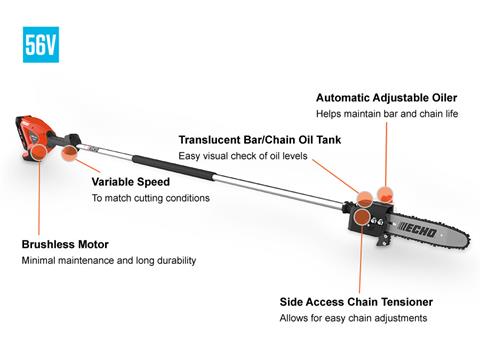 Echo DPPF-2100C1 in Gaylord, Michigan - Photo 2