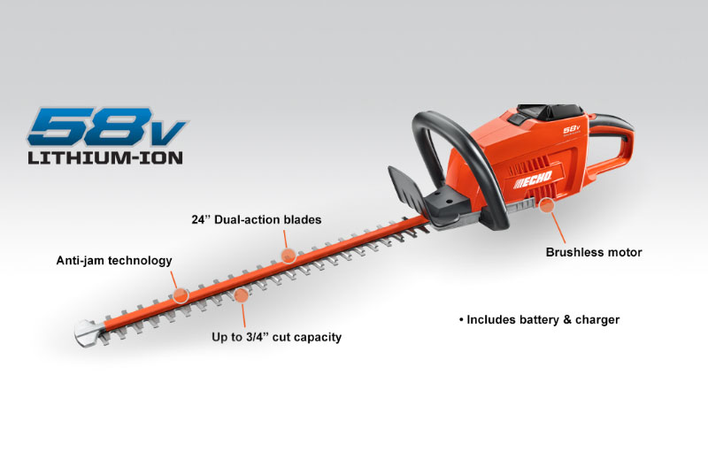 Echo CHT-58V2AH