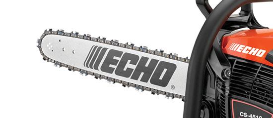 Echo CS-4510-18 Chain Saw in Martinsville, Indiana - Photo 4