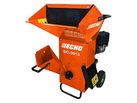 New Echo SC-3013 Chippers / Shredders in Rothschild, WI | Stock