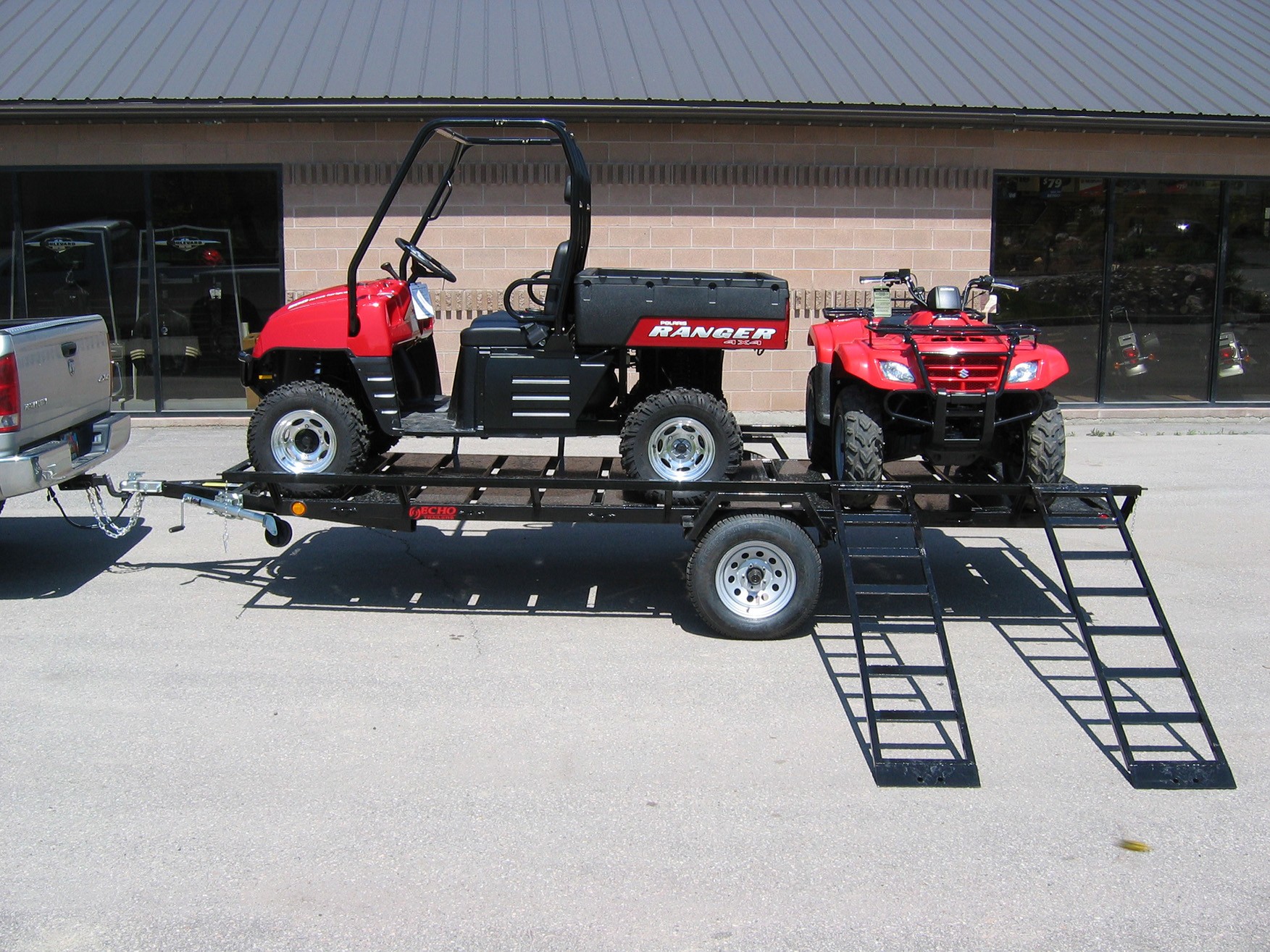 2023 Echo Trailers Elite EEW-14-14 in Fairview, Utah - Photo 5