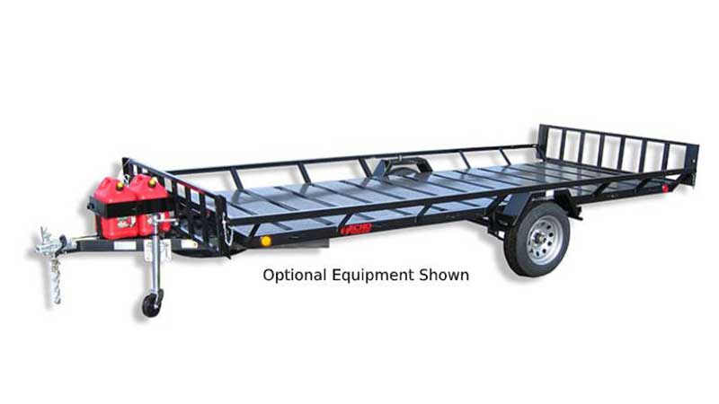2023 Echo Trailers Elite EEW-14-14 in Fairview, Utah - Photo 3