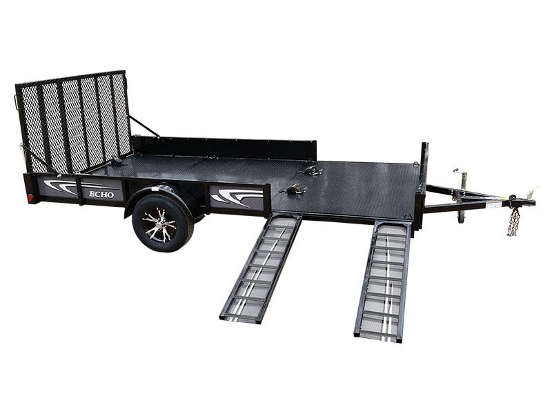 2×3 Enclosed Cargo Trailer photo 6