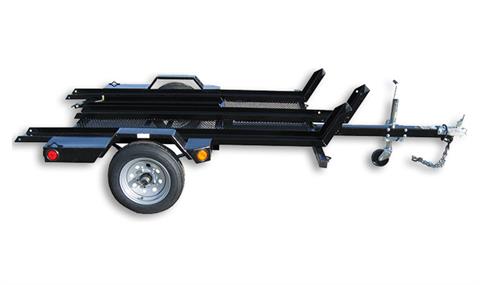2024 Echo Trailers Motorcycle Trailers 7 ft. in Fairview, Utah - Photo 3