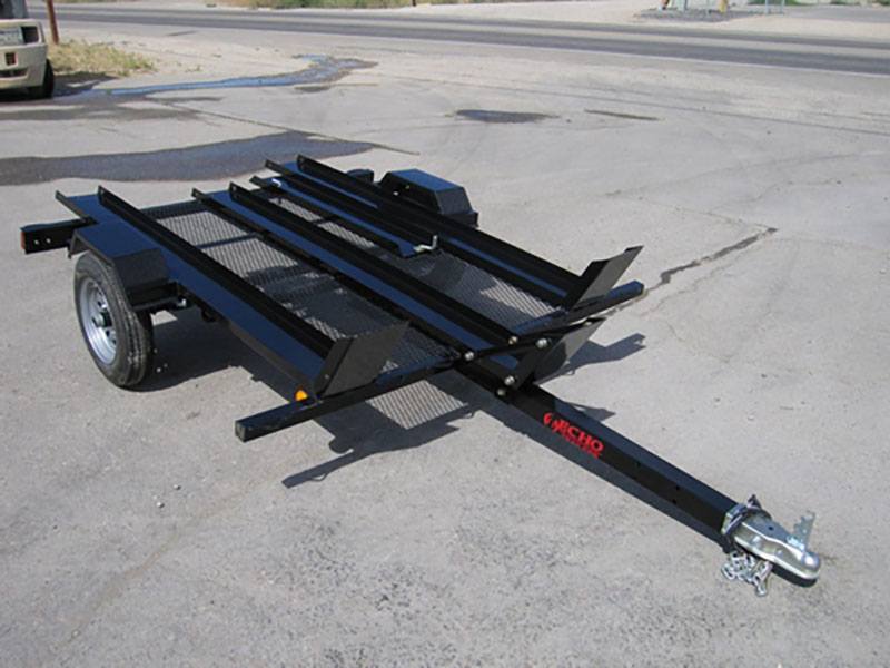 2024 Echo Trailers Motorcycle Trailers 7 ft. in Fairview, Utah - Photo 6