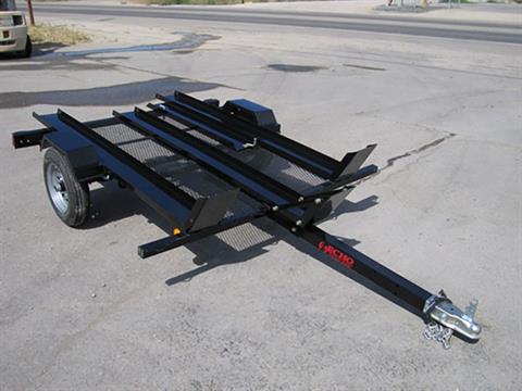 2024 Echo Trailers Motorcycle Trailers 7 ft. in Fairview, Utah - Photo 6