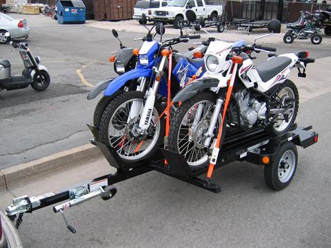 2024 Echo Trailers Motorcycle Trailers 7 ft. in Fairview, Utah - Photo 9