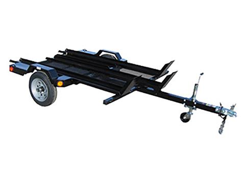 2024 Echo Trailers Motorcycle Trailers 7 ft. in Fairview, Utah - Photo 4