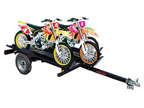 2024 Echo Trailers Motorcycle Trailers 7 ft. in Fairview, Utah - Photo 5