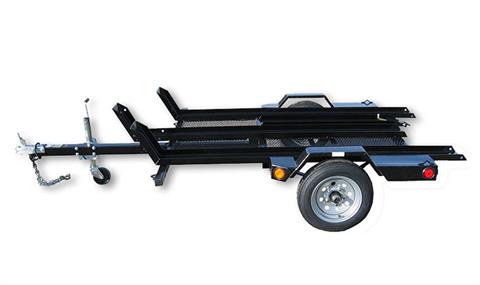 2024 Echo Trailers Motorcycle Trailers 7 ft. in Fairview, Utah - Photo 2