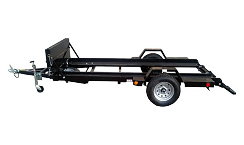 3.5K Utility Trailer photo 4