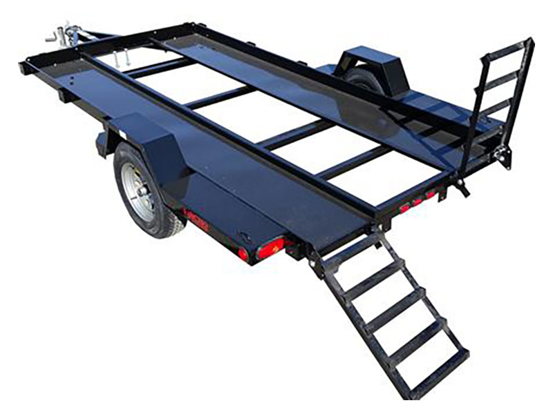 3.5K Utility Trailer photo 5