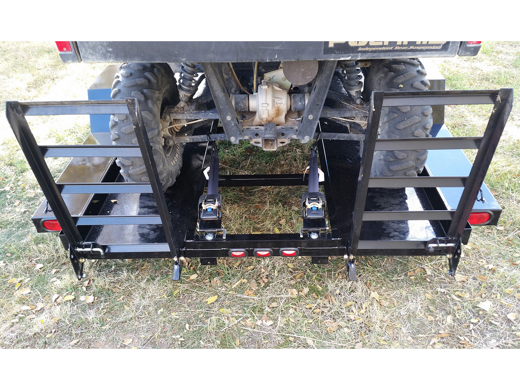 3.5K Utility Trailer photo 7